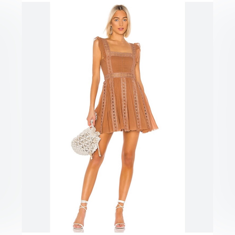 Free People Verona dress